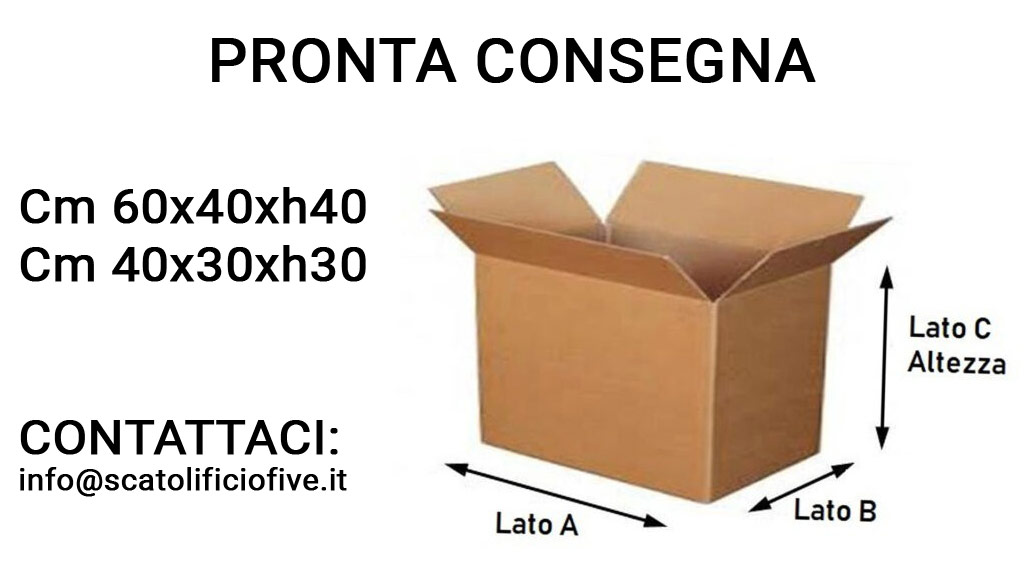 scatolificio five